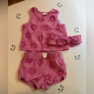 Petit Lem Floral Set